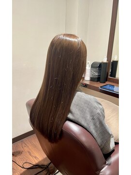 ネスト(NEST) アッシュ系カラー