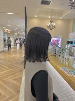 シャンプーボーイ セントラル 博多(SHAMPOO BOY central) 大人ボブ