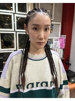 チクロ(ticro)&nbsp;【チクロ】コーンロウ