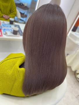 エフヘア レヴェリー(Fhair reverie) マロングレージュ