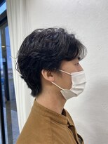 ミルメルシー(Mille mercis)&nbsp;～直毛さん向け～メンズパーマ