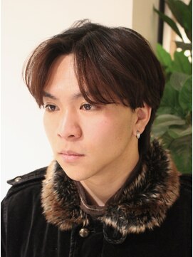 フリークバーバーショップ 河原町三条店(FREAK BARBER SHOP) MEN`SHAIR/波巻ツイストスパイラル/フェザーパーマ/河原町三条h