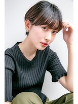 ロンドソレイユ 池袋(Lond soleil)&nbsp;大人ガーリー/似合わせカット/ショート/20代30代40代50代/横浜