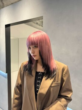 ピークツー 吉祥寺Second(PEAK2) ハイブリットカラー