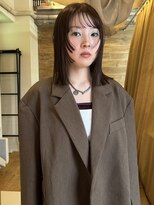 プロスタンセラ&nbsp;重さもある抜け感もある