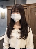 《marin》ハッシュカット