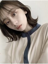 ユニカバイベル 御殿山店(unica by Belle) 似合わせカット/韓国/レイヤーカット/メルティカラー/吉祥寺