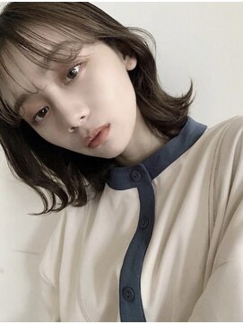 ユニカバイベル 御殿山店(unica by Belle) 似合わせカット/韓国/レイヤーカット/メルティカラー/吉祥寺