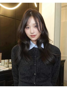 メゾンハル(Maison HALU) レイヤー＋ブラウンカラー