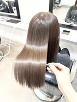 オフィーリア 【名古屋矢場町】ブリーチ縮毛矯正ブリーチ髪質改善特化サロン