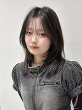 シェイト レイヤーカット 天神(ciate) RINA