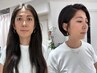 【平日早割】ヘアドネーションカット【31cm以上】ショート/ショートボブ/ボブ