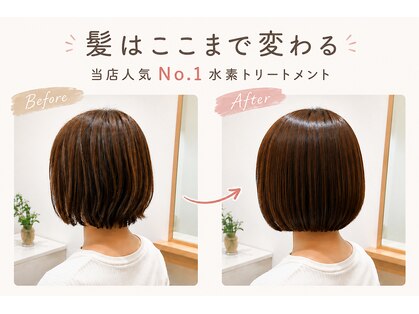 リカレ(Re:care)の写真