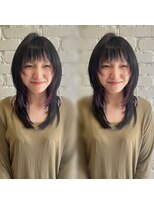 ヴァンカウンシル 春日井店(VAN COUNCIL) ハッシュカット