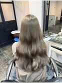 オリーブベージュ♪