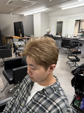ネイバー 立川(Neighbor) ミルクティーベージュ