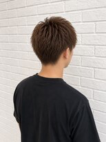 トリエラ 池袋(TRIELA) ソフトツイストパーマベリーショート