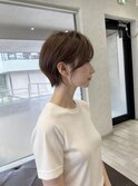 【ショートカット】#ショート#表参道駅#似合わせ