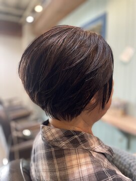 トワイロ(TOWAIRO) ミセスショート