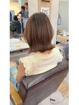 シエル 青森店(CIEL)&nbsp;レイヤーボブ、くびれボブ