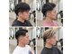 ノンヘアー(non hair)の写真