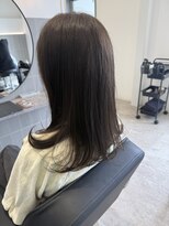グラムヘアー(GLAM HAIR)&nbsp;アッシュグレージュ