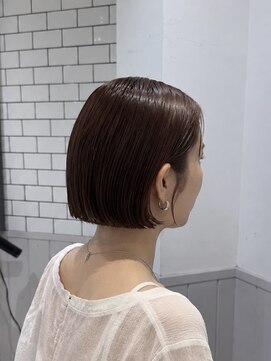 リンダバイネオリーブ 白楽店(Linda by neolive) タッセルボブ