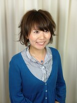 ルクセ(lu:xe)&nbsp;つややか弾む毛先☆フェミニンボブ☆