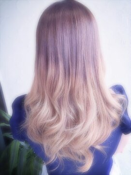 メルティー ヘア(Melty hair) グラデーション☆