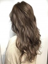 アンク クロス 関内店&nbsp;クリアアッシュブラウン　【mifuyu】