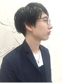 【ZONNE】Men's Hair スマートマッシュショート