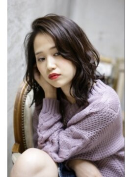 アントリール 府中店(entrir) Frayed Fall