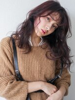 ヘアメイクエイト 丸山店(hair make No.8)&nbsp;【No.8＊岩切祐樹】ピンクラベンダー