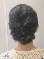 ネオリーブギンザ 銀座店(Neolive GINZA) 暗髪ヘアセット  