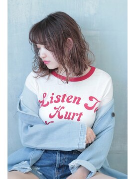 フォルテ 中田店 【FORTE中田店】ミディアムスタイル