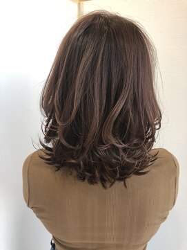 レジナヴィータ 栄(Reginavita) 【Reginavita栄】ふわくしゅミディアム@小野