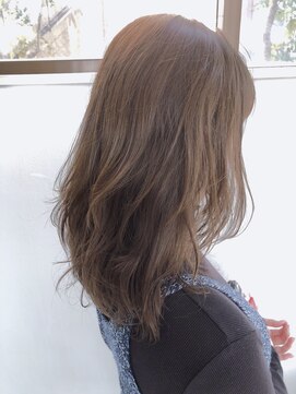 シエル ヘアーデザイン(Ciel Hairdesign) 【Ciel】大人女性の為のナチュラルアッシュ