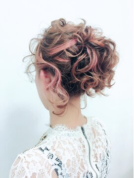ヘアータイム レスト(HAIR TIME rest) ヘアアレンジ