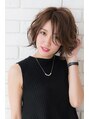 ミエルヘアーエスト 新宿店(mielhair est)&nbsp;フンワリ柔らかいパーマも得意です！【mielhair新宿est】