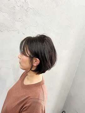 ノーブル ヘアサロン(noble HAIR SALON) ボブ