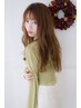 riley似合わせカット＋デジタルパーマ＋プレックスTR or Aujua 3StepTR