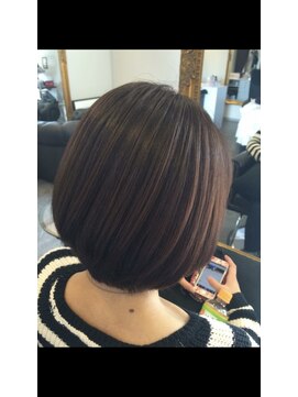 リラシー 石岡店(RELASY hair&beauty) ローレイヤー