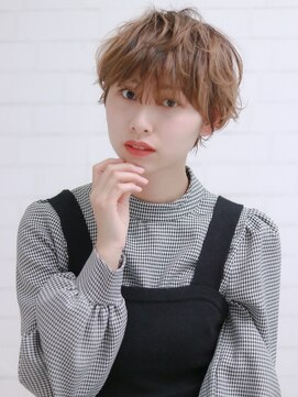 セレンディピティー 吉祥寺店(SERENDIPITY) ショートグラボブ