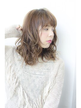 キートスバイガーランド (Kiitos by Garland) [kiitos/吉祥寺]☆大人スウィートヴェールウェーブ☆