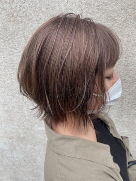 ルアナ(Luana) ラベンダーアッシュ