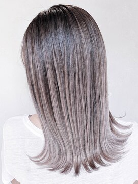 エイト 池袋店(EIGHT ikebukuro) 【EIGHT池袋】寺井_グレージュバレイヤージュ