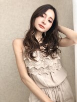 フレーム なんば店(FRAME)&nbsp;【FRAMEなんば】大人かわいい無造作ウェーブ