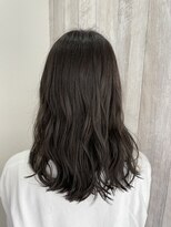 シエル 立川店(CIEL)&nbsp;イヤリングカラー×ミルクティーベージュ【CIEL×maki】