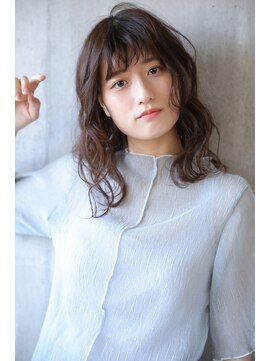 ラシェル パル ノエル(Laciel par Noel) 夏っぽなみウェーブ