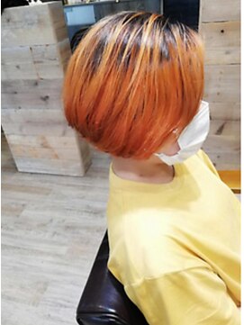 レガロ 北口店(REGALO) マニッシュボブ×大人ショートボブ/20代30代40代50代